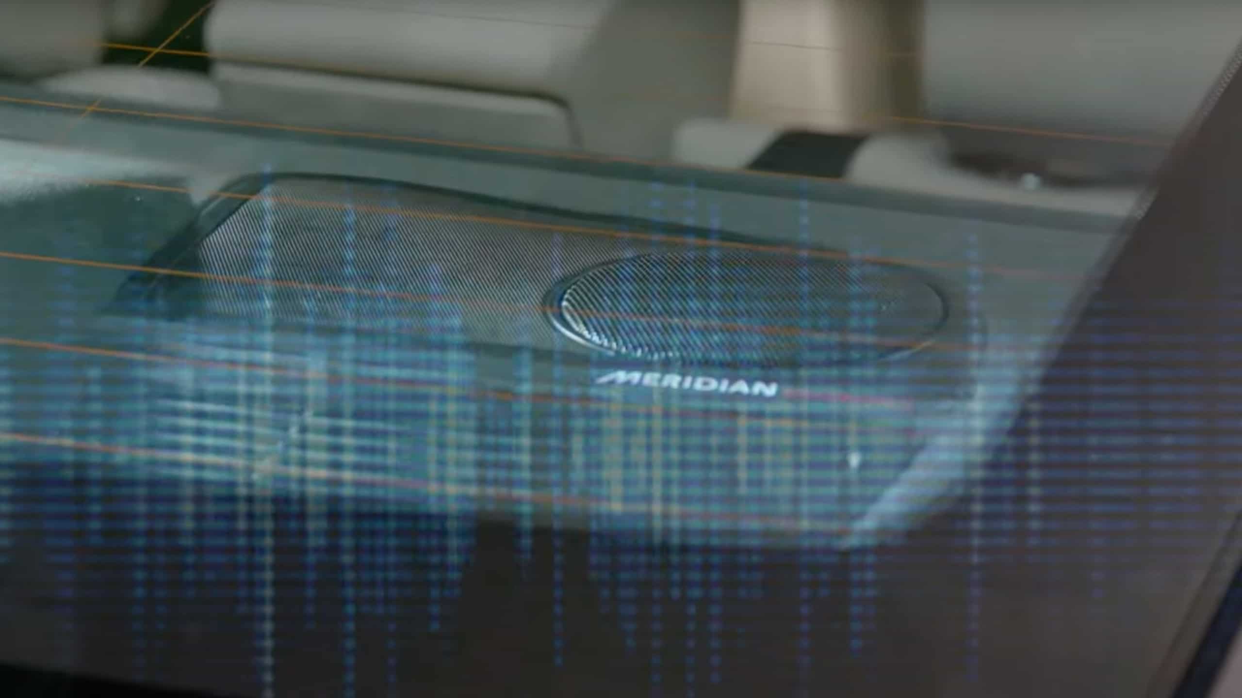 Meridian Sound Systems Vehicle Audio Jaguar